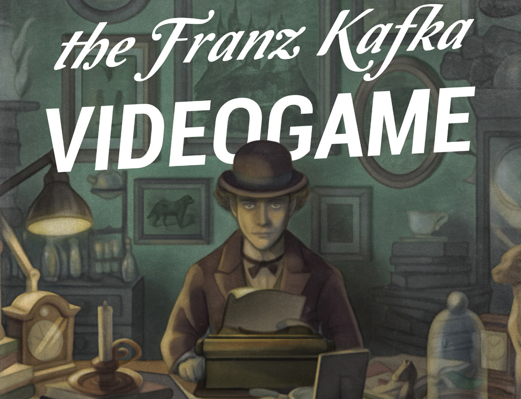 El videojuego de Franz Kafka