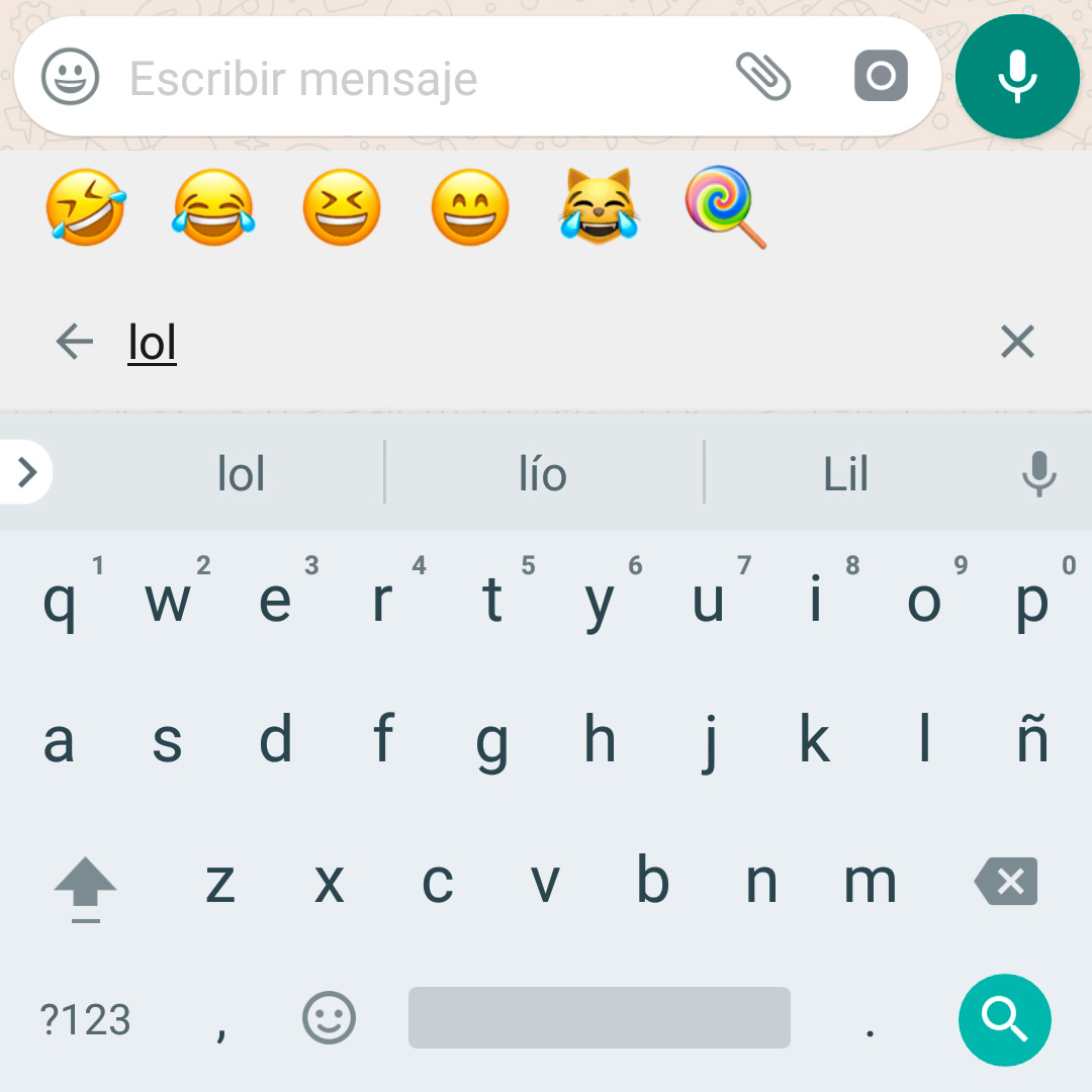 Buscador de Emojis, un nuevo lenguaje