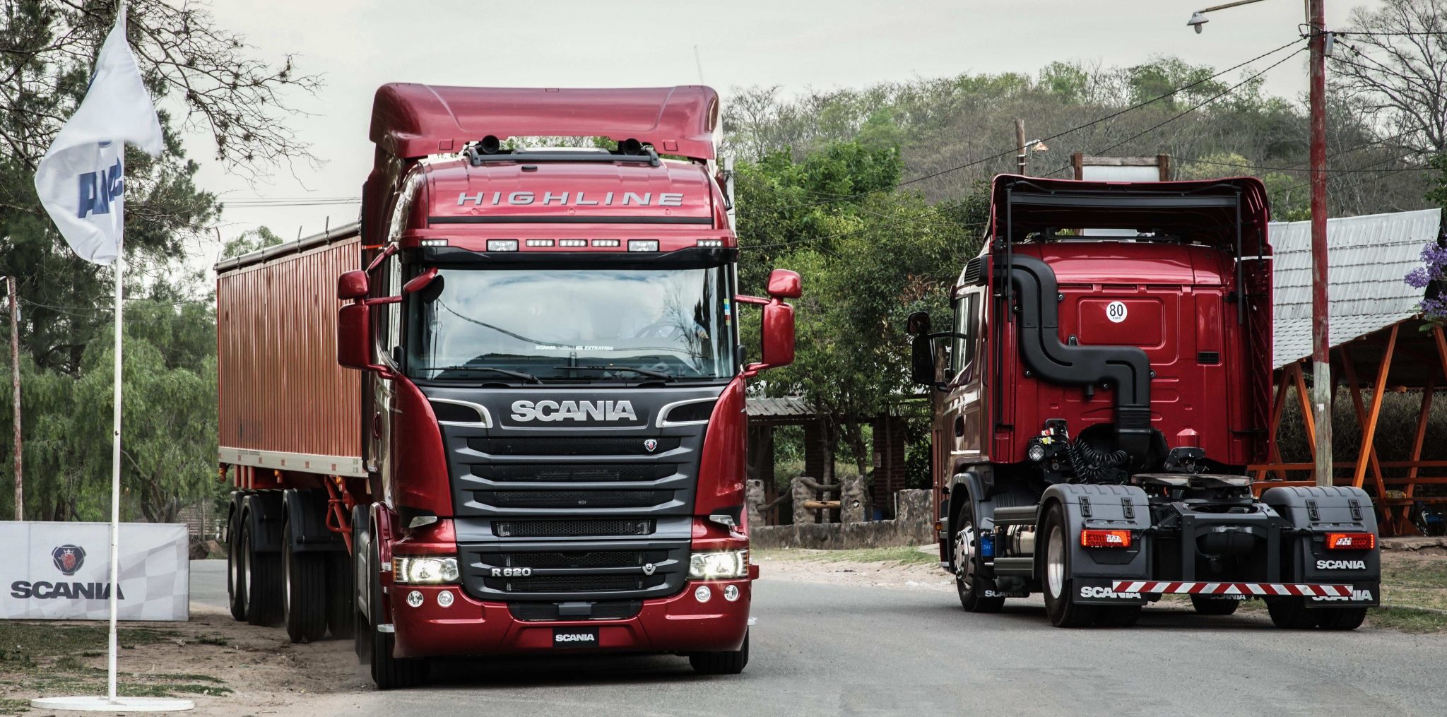 Scania, por el camino de la sustentabilidad