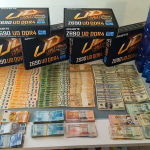 Cómo robaron más de 25 millones de pesos al Banco Provincia
