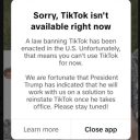 ¿Qué pasó con TikTok? 🤔