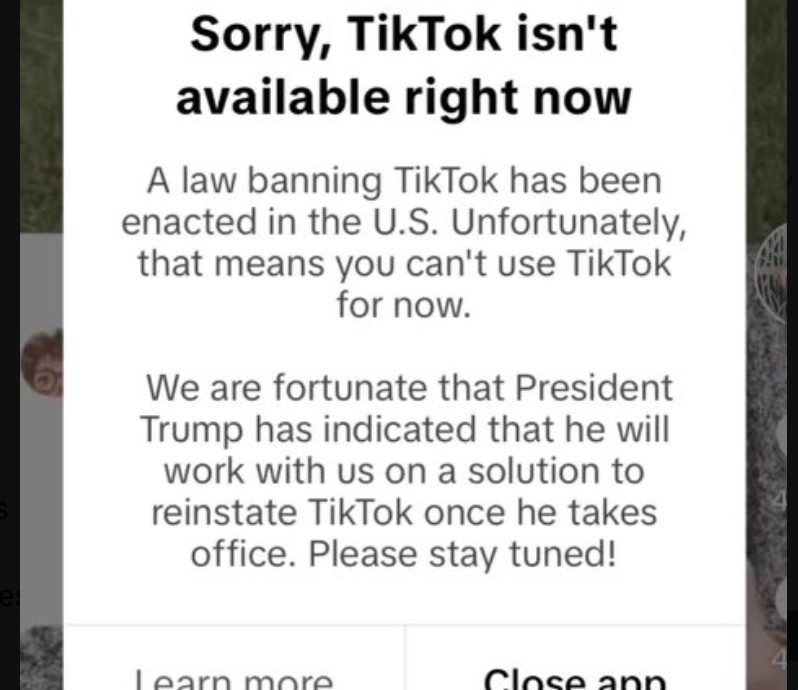¿Qué pasó con TikTok? 🤔
