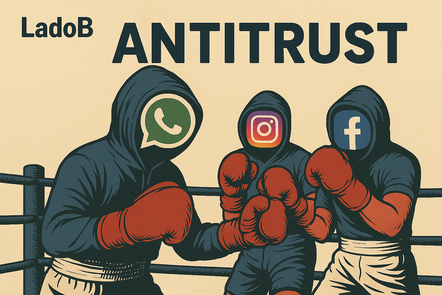 Juicio Antimonopolio Meta