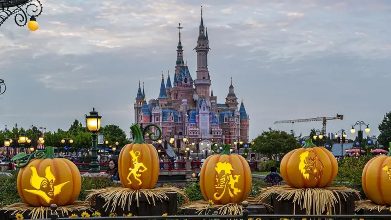 Disney en Shanghái